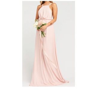 Show Me Your MuMu Amanda Maxi Dress